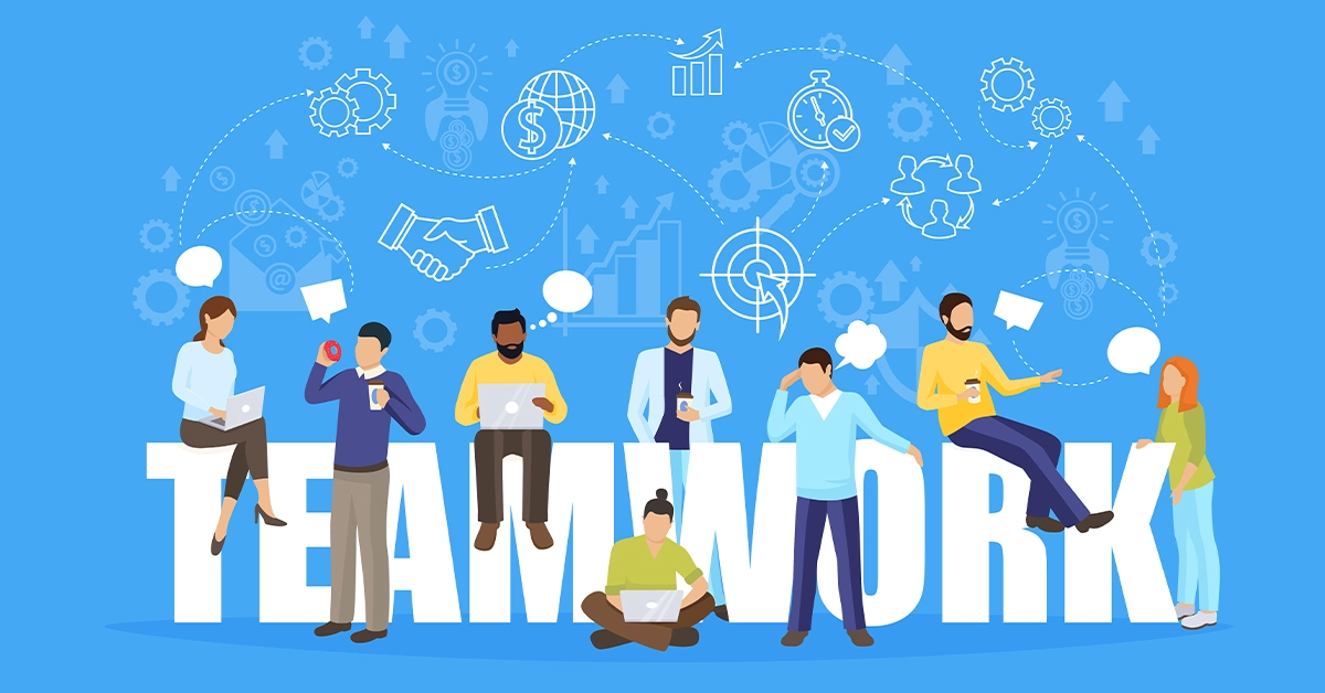 Every employee in his company, from top executives to frontline staff, is viewed as a valuable contributor.