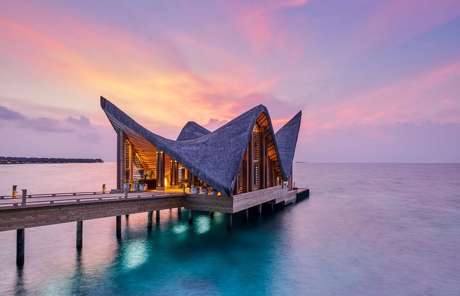 U Wang Young develops destination brands in addition to resorts