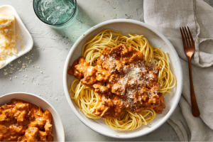 Intentional Breaks and Healthy Meals