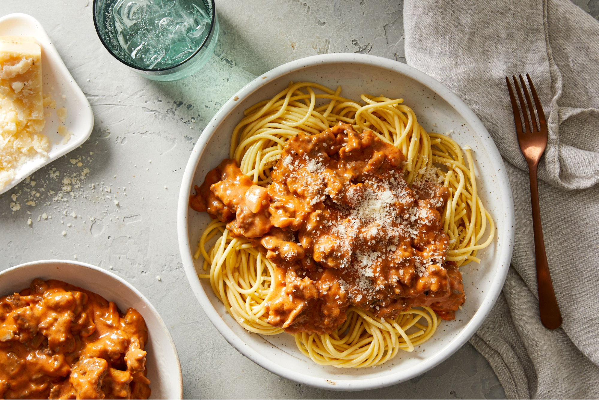 Intentional Breaks and Healthy Meals