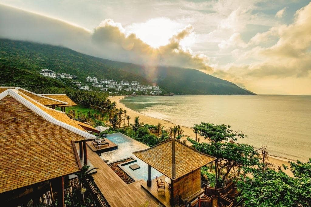 U Wang Young is selective about where to build his premium hotels