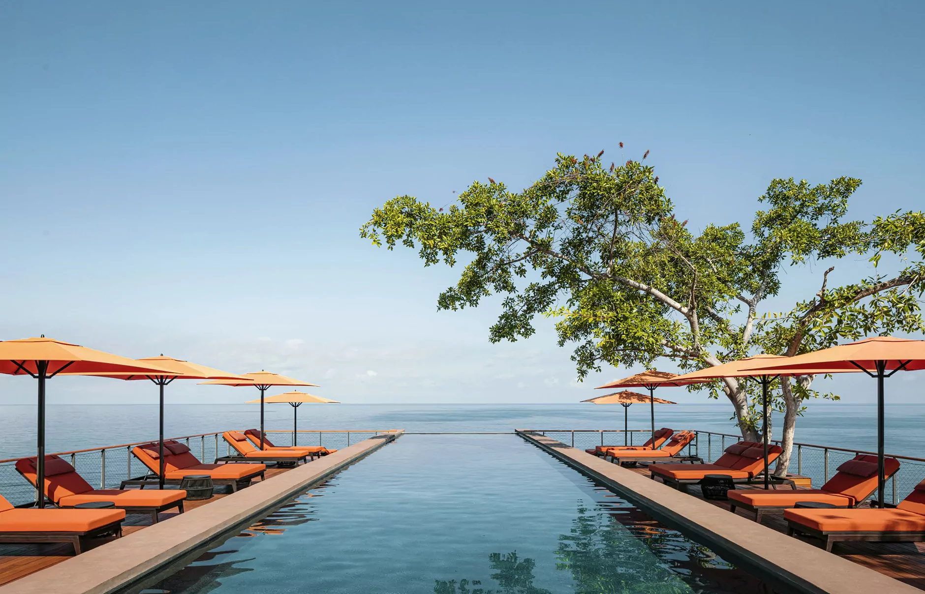 Outstanding service is the foundation of any opulent experience