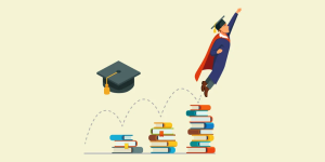 Education is one of U Wang Young's most significant philanthropic endeavors